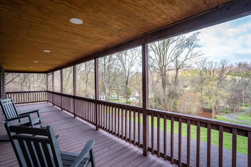 Mountain Views, Hot Tub, Firepit, Dog Friendly, Ev Connector Villa Stanley Exterior photo